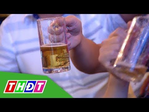Video Đàn ông Việt Nam tiêu thụ bia rượu hàng đầu thế giới |... - youtube