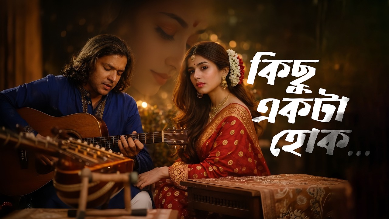 কিছু একটা হোক