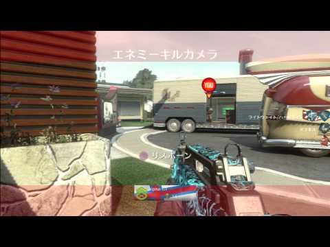 【CoD:BO2】ふぇあぺりーの実況　FFA　part７　ニュークアウトほしいｗｗ