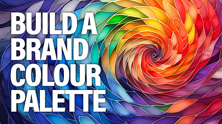 Master the Art of Branding with a Color Palette in 8 Minutes