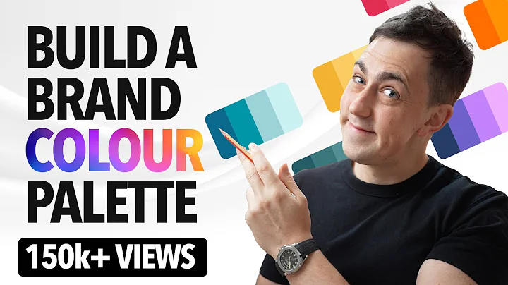 Create Your Brand Colour Palette In 8 Minutes