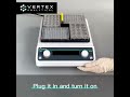 Microplate Shaker | Microplate Vortex Shaker for Efficient Laboratory Mixing
