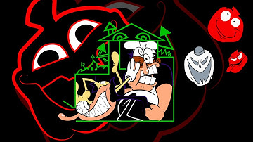 Highway Pumpkin Patrol - Pizza Tower