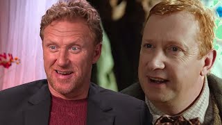 Kevin McKidd Reacts to Harry Potter Rumors | Grey's Anatomy Star Speaks Out
