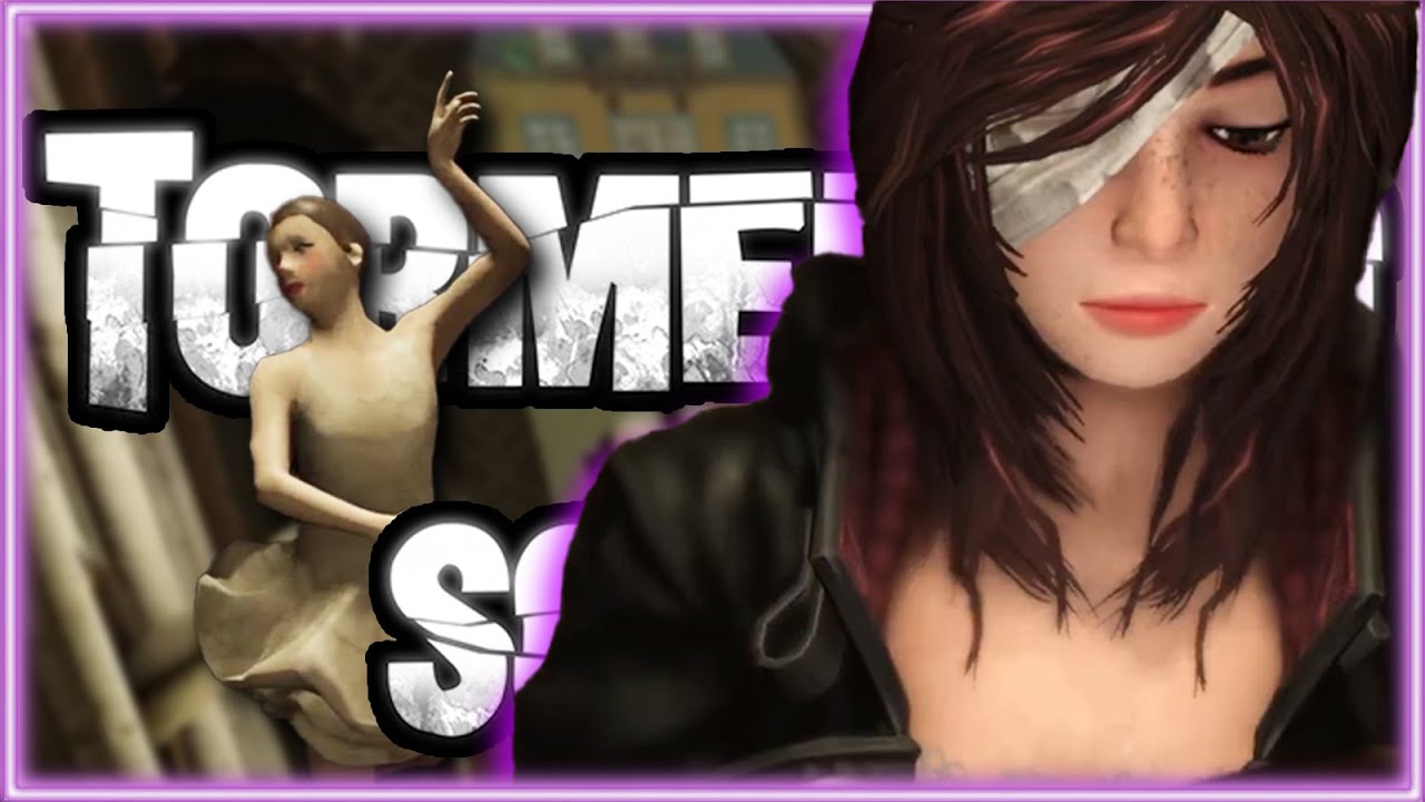 BIG REVEAL │ Tormented Souls #16