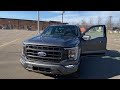 2021 Ford F-150 Walk Around Video Review