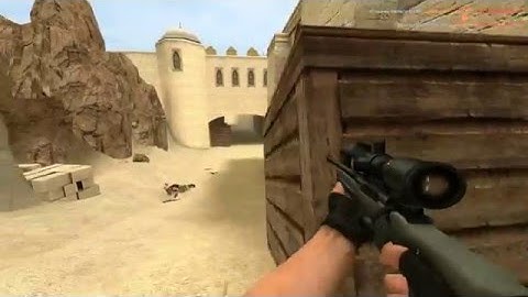 Legends of Counter Strike:Source