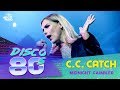 C.C.Catch - Midnight Gambler (Disco of the 80's Festival, Russia, 2019)