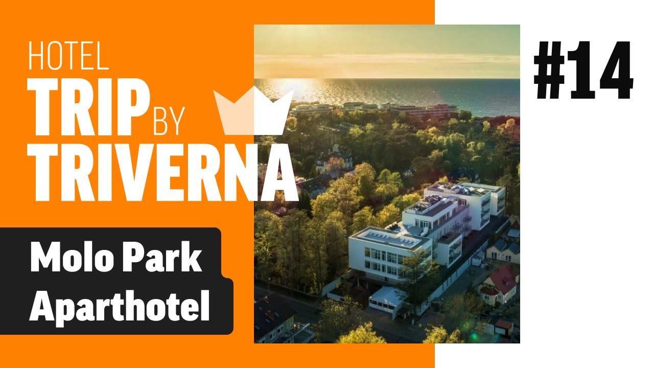 Testujemy najlepsze hotele - Molo Park Aparthotel, Mielno, Zachodniopomorskie
