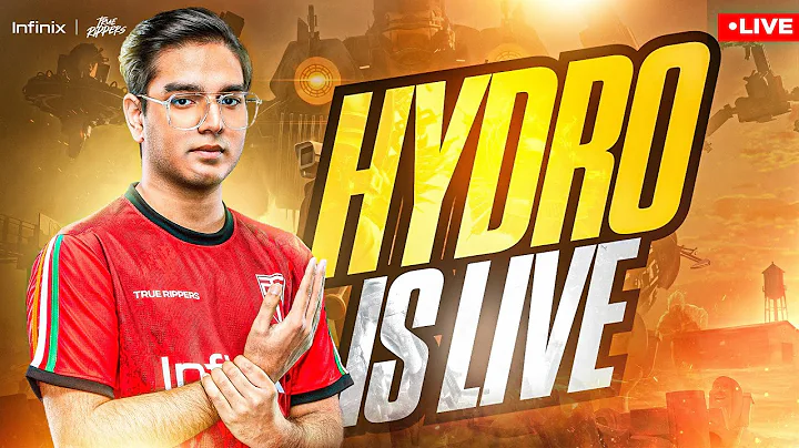 Scrims And Tournament FUN With Team! | Aao THODA GRIND KRE | Infinix True Rippers