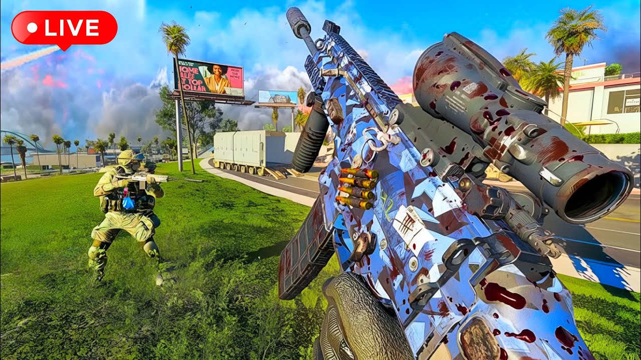 🔴Battlefield 6 RedSec LIVE ⚔️👑👑