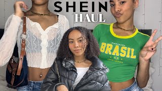 Shein Clothing Try-On Haul 2023 Trends
