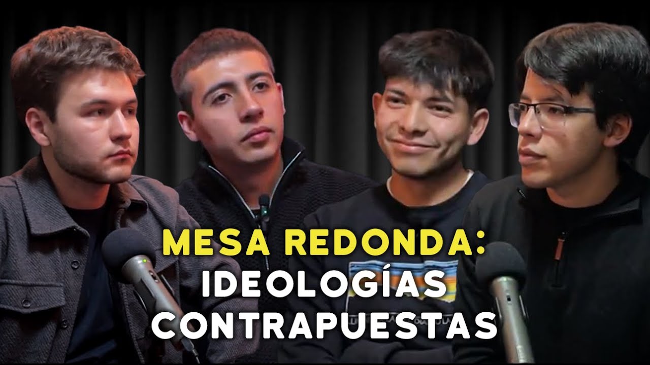 MARXISTA Y LIBERTARIO DEBATEN COYUNTURA BOLIVIANA | #75