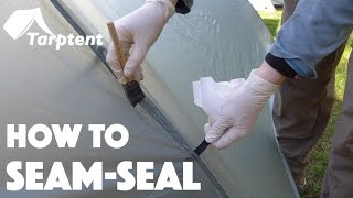 Gear Aid Seam Grip + Sil is the seam sealant you will need to use when seam  sealing any tents made out of silnylon or silpoly, such as the…
