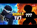 🛑ME VS YOU! INTENSE 1v1 2v2 & 5v5 IN PS!🔥 | YzDraken |