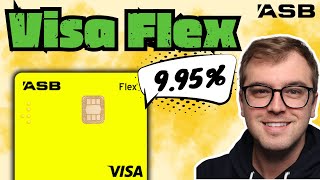 ASB Visa Flex Is SHAKING UP New Zealand's Credit Card Market