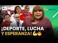 🔥 Historias que rompen barreras | Rehabilitación, inclusión y sueños que inspiran 💙