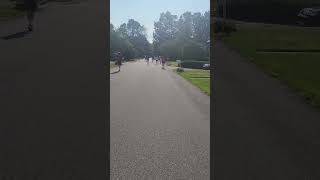 mid pack 5k racing