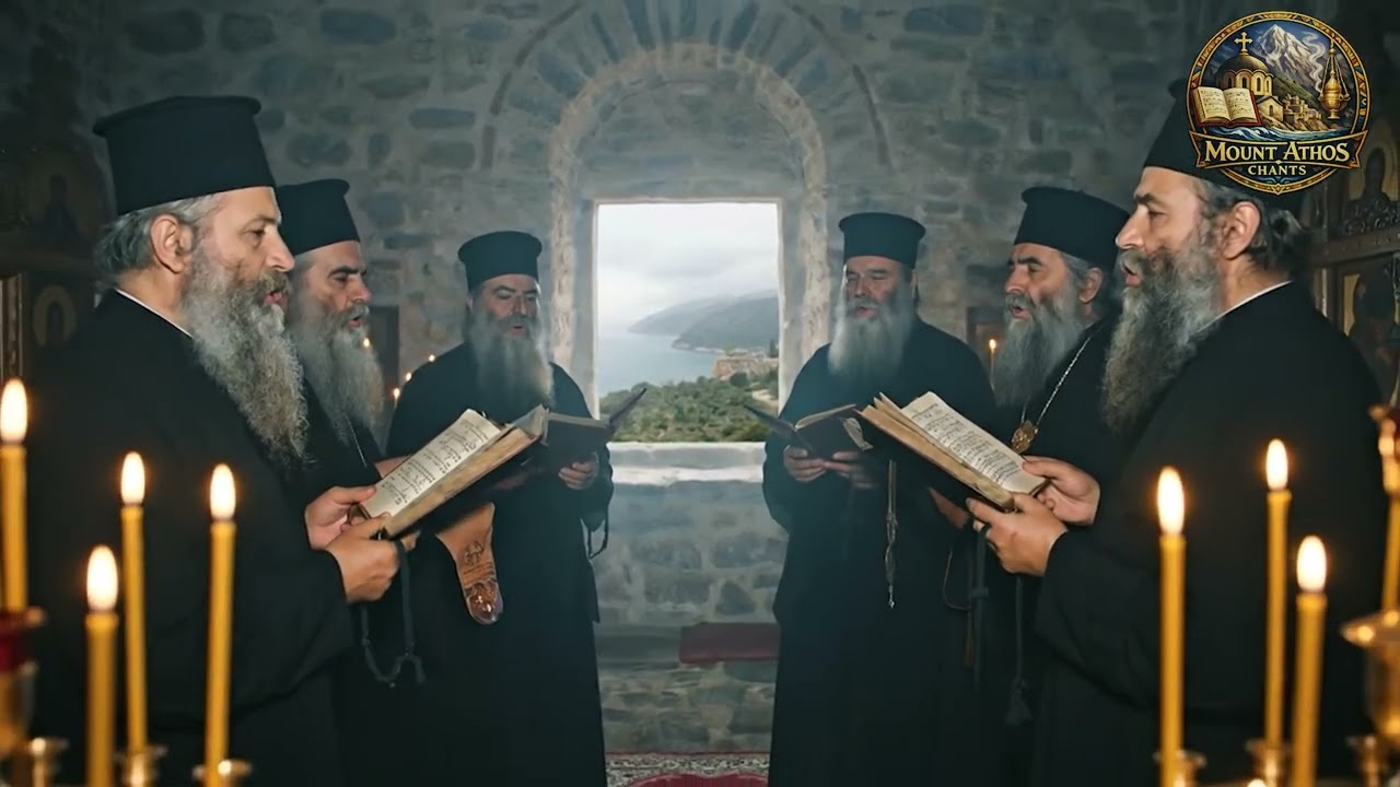 ⚠️ВНИМАНИЕ: Монахи Афона говорят, что к этому песнопению НЕ СЛЕДУЕТ относиться легкомысленно —…