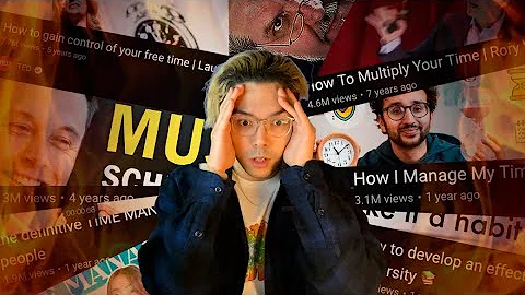 Time Management is Capitalist Propaganda