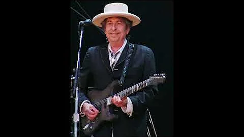Bob Dylan - Angelina (Masked And Anonymous Session...