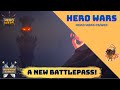 A New BattlePass! Elemental Season is Coming | Hero Wars Facebook