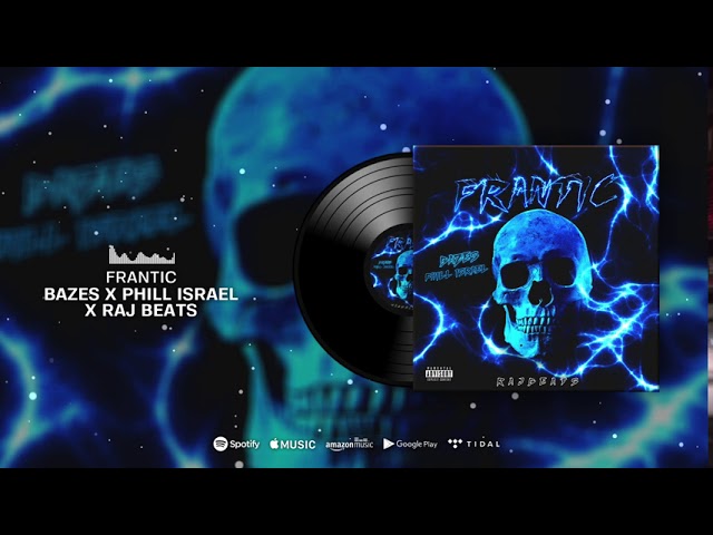 Watch Bazes & Phill Israel & Raj Beats - Frantic (Official Audio) on YouTube Watch Bazes & Phill Israel & Raj Beats - Frantic (Official Audio) on YouTube