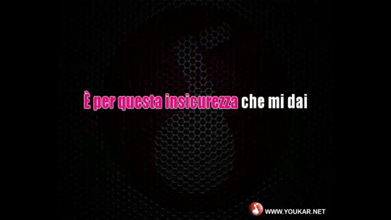 Karaoke Syria   Sei tu