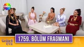 Gelin Evi - Gelin Evi 1759. Bölüm Fragmanı