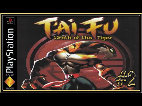 Видео: T’ai Fu - Wrath of the Tiger :: PSOne :: Прохождение :: ЧИТЕРСКИЙ ПРОТИВНИК :: #2