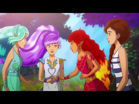 Crushing It - LEGO Elves  - Webisode #1