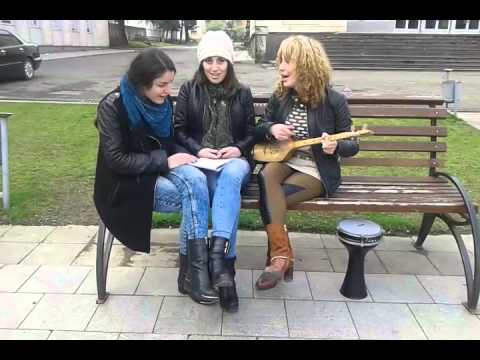 ტრიო\"დეკა\"- ხმალი მომეც და ხანჯალი