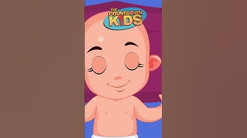 Thumbnail of Rock-A-Bye Baby - The Countdown Kids | Kids Songs & Nursery Rhymes | Lyric Video