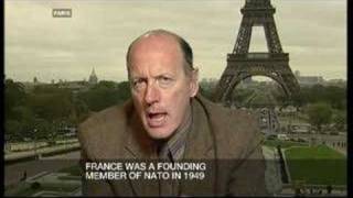 Inside Story - Sarkozy-US relations - 08 Nov 07 - Part 2