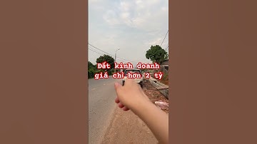 Đất kinh doanh mặt đường QL37 giá chỉ 2 tỷ xxx. LH 034.240.5455