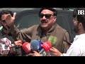 Advised PM last option is mass resignation: Sheikh Rashid