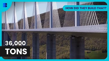 Building the Tallest Bridge in the World