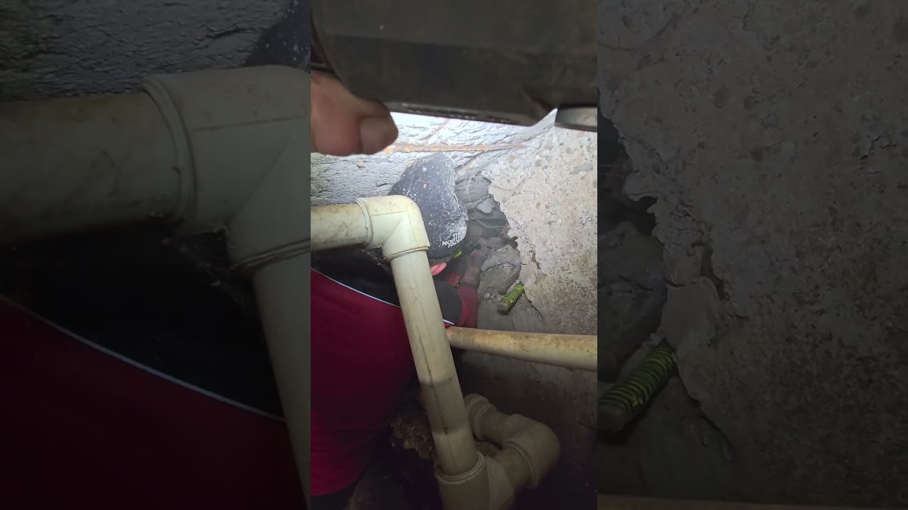 🚨🚰 | Reparații la instalația sanitară   C2  I