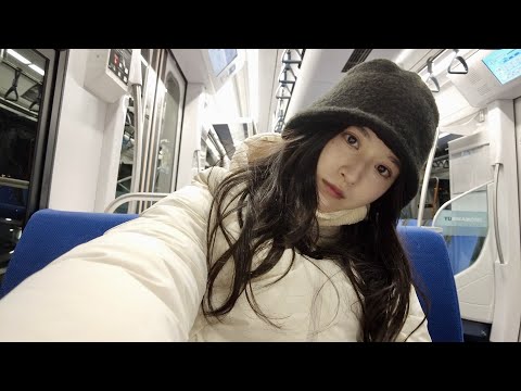 【Vlog】クリスマスは一緒にお台場デートしましょう