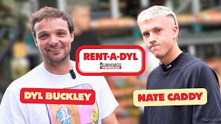 Does Nate Caddy have a green thumb?