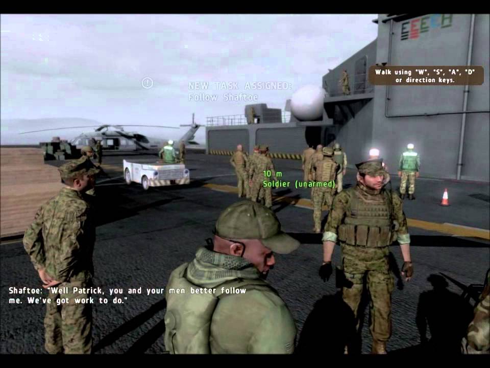 Arma 2 | Red Harvest WTF #1