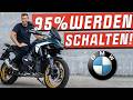 DER VERGLEICH MOTORRAD SCHALTEN!