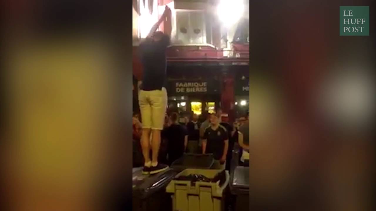 Les drôles de sports inventés par les joueurs et supporters gallois