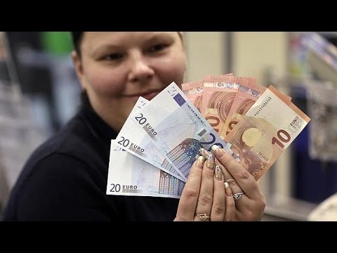 ليتوانيا تعتمد اليورو في ظل أزمة ترخي ظلالها على آفاقها الاقتصادية