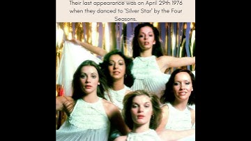 Thumbnail of Story Behind the Picture - Pans People Dance Group