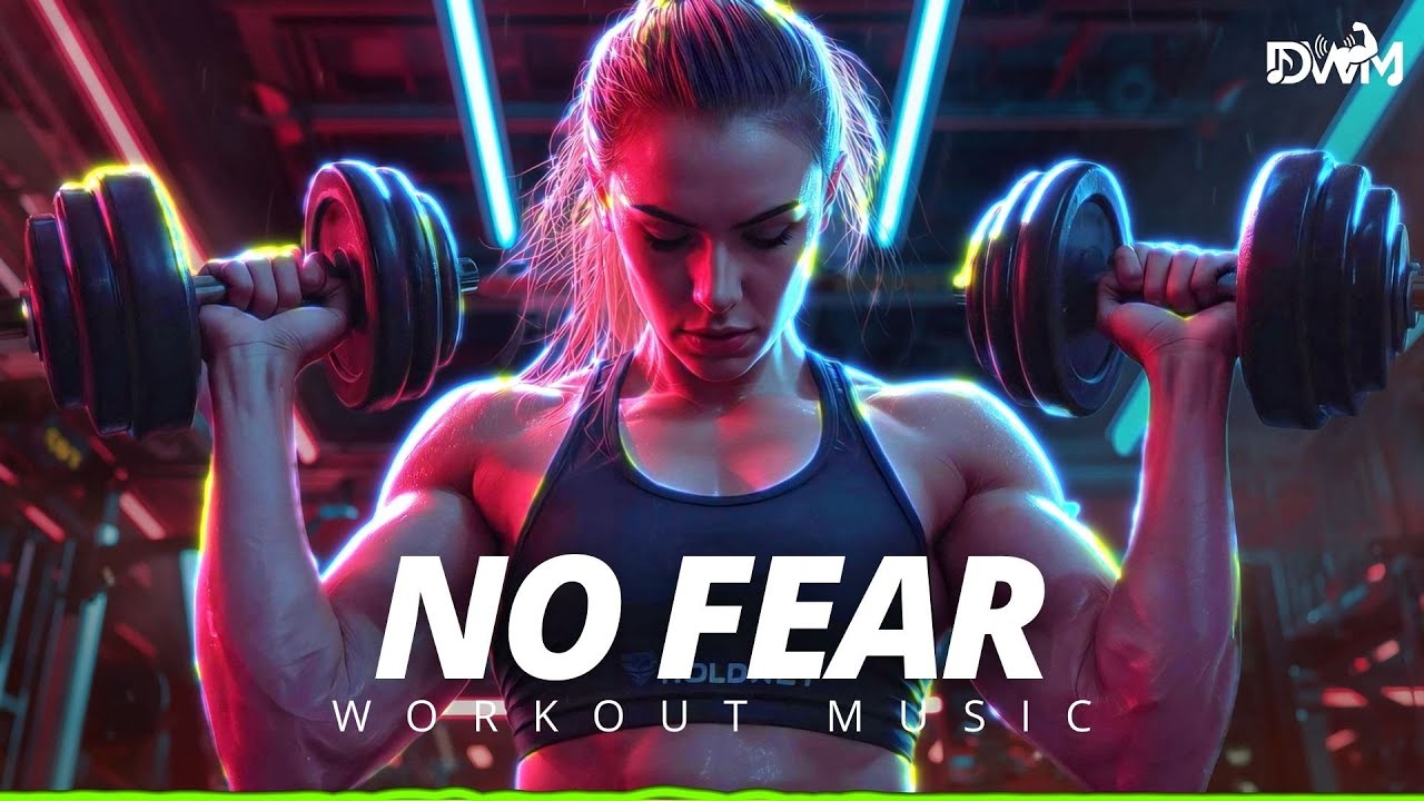 Best EDM Tech House Remix Workout Music 2026 | Top Gym Playlist for Motivation