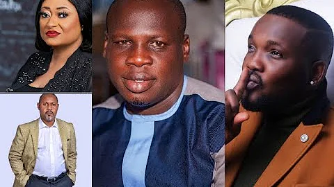 Kunle Afod,Laide Bakare,Ronke Oshodi,Yomi In Tears.See Video Yoruba Actor Gbadebo Did Before He Died