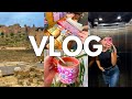 VLOG: cambio de look, fiesta de cumpleaños y paseo por Málaga | ​⁠Cristina García