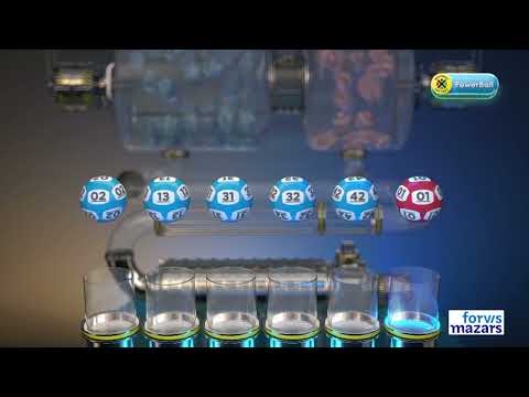 POWERBALL AND POWERBALL PLUS DRAW 1663