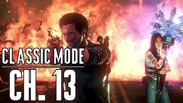 The Evil Within 2 | Save 6/7 Chapter 13 | Classic Mode Walkthrough Playthrough [Updated]